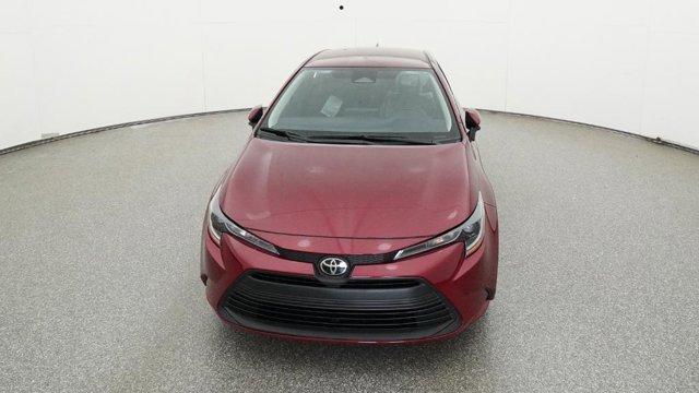 new 2025 Toyota Corolla car, priced at $24,030