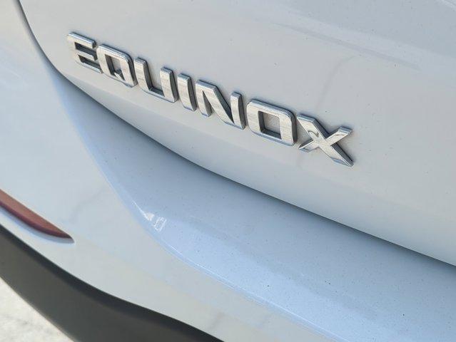 used 2022 Chevrolet Equinox car, priced at $18,995