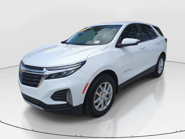 used 2022 Chevrolet Equinox car, priced at $18,995