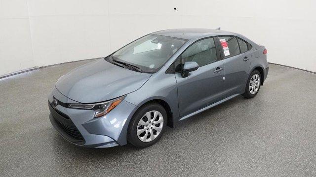 new 2026 Toyota Corolla car, priced at $23,982
