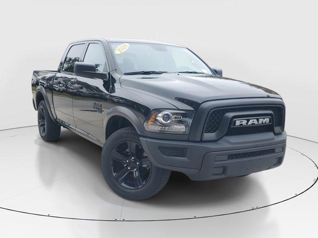 used 2024 Ram 1500 Classic car, priced at $33,500