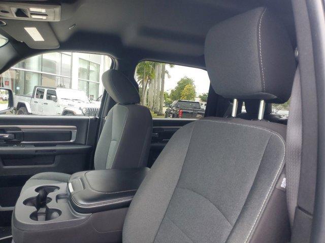 used 2024 Ram 1500 Classic car, priced at $33,500