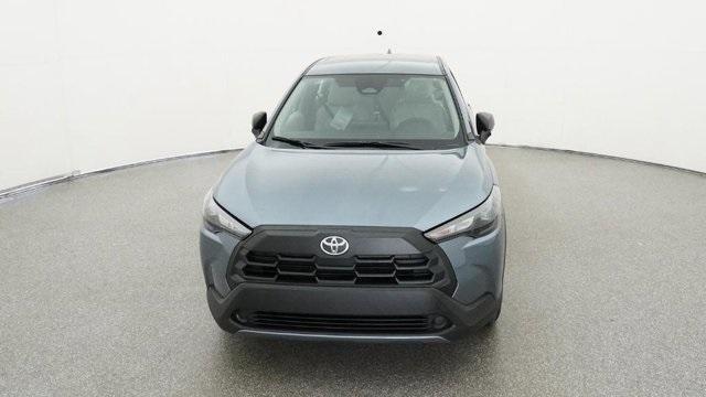 new 2026 Toyota Corolla Cross car, priced at $26,887