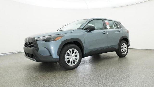 new 2026 Toyota Corolla Cross car, priced at $26,887