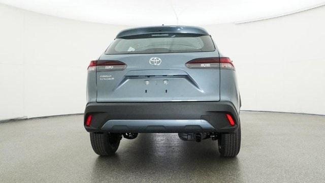 new 2026 Toyota Corolla Cross car, priced at $26,887