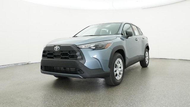 new 2026 Toyota Corolla Cross car, priced at $26,887