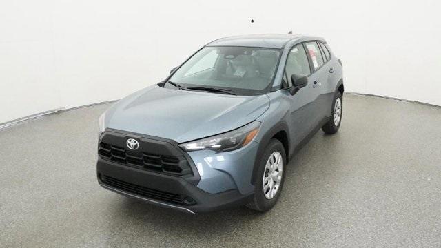 new 2026 Toyota Corolla Cross car, priced at $26,887