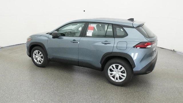 new 2026 Toyota Corolla Cross car, priced at $26,887