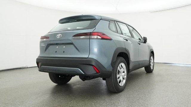 new 2026 Toyota Corolla Cross car, priced at $26,887