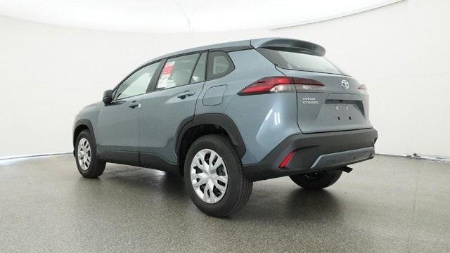 new 2026 Toyota Corolla Cross car, priced at $26,887
