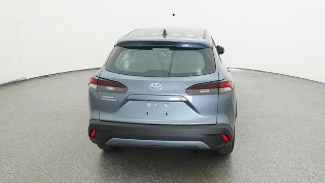 new 2026 Toyota Corolla Cross car, priced at $26,887