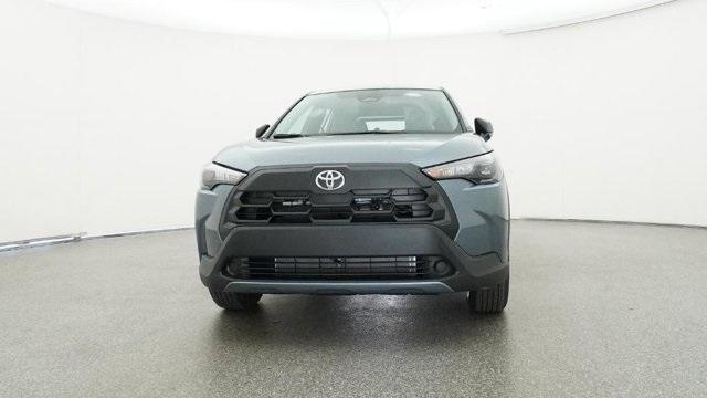 new 2026 Toyota Corolla Cross car, priced at $26,887