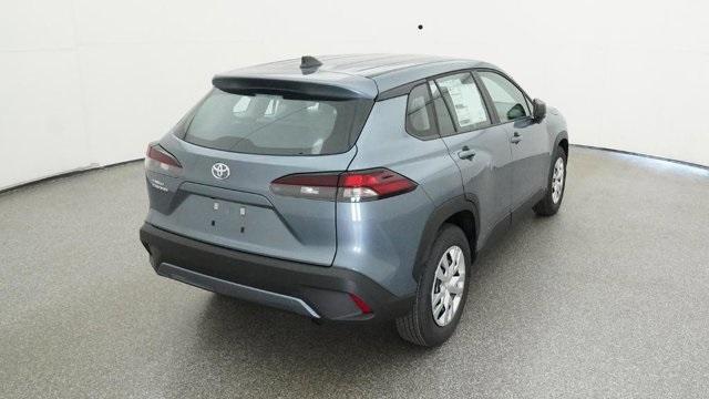 new 2026 Toyota Corolla Cross car, priced at $26,887