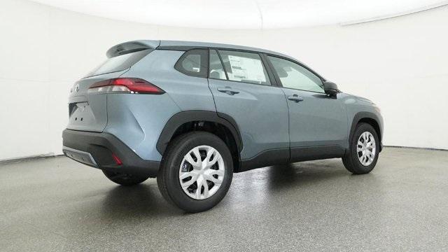 new 2026 Toyota Corolla Cross car, priced at $26,887