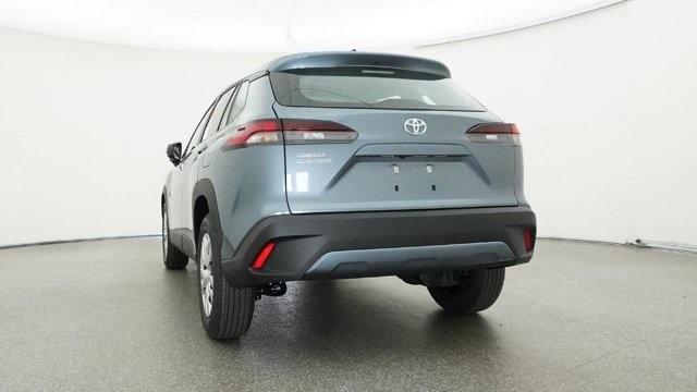 new 2026 Toyota Corolla Cross car, priced at $26,887