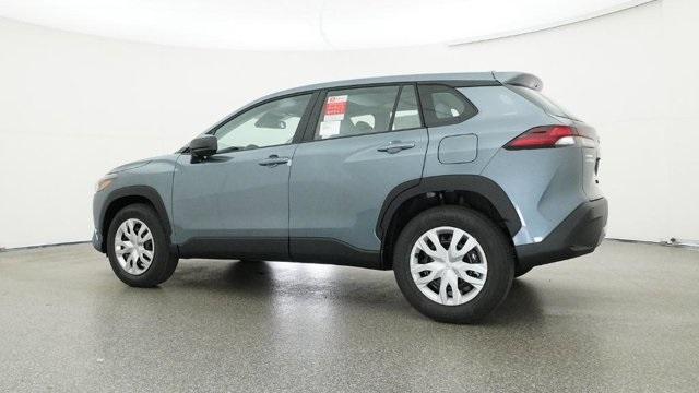 new 2026 Toyota Corolla Cross car, priced at $26,887