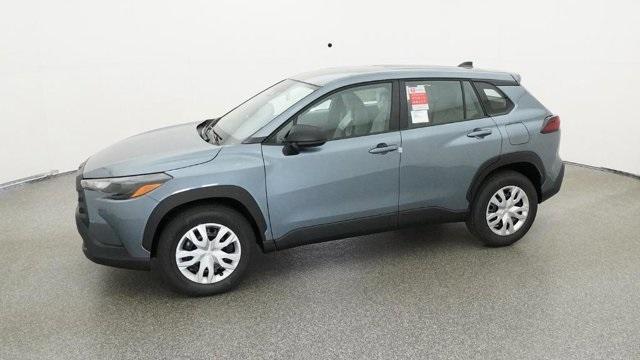 new 2026 Toyota Corolla Cross car, priced at $26,887