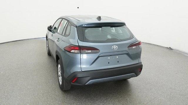 new 2026 Toyota Corolla Cross car, priced at $26,887