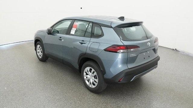 new 2026 Toyota Corolla Cross car, priced at $26,887