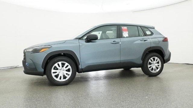 new 2026 Toyota Corolla Cross car, priced at $26,887