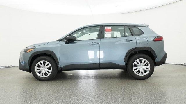new 2026 Toyota Corolla Cross car, priced at $26,887