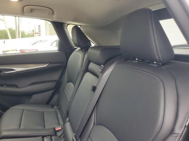 used 2023 INFINITI QX50 car, priced at $25,297