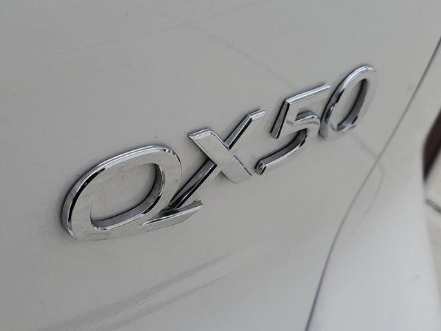 used 2023 INFINITI QX50 car, priced at $25,297