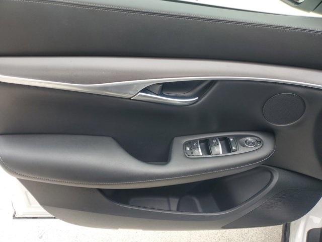 used 2023 INFINITI QX50 car, priced at $25,297