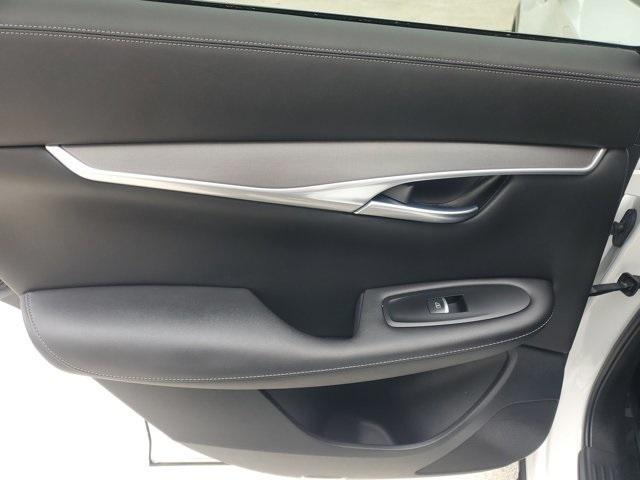 used 2023 INFINITI QX50 car, priced at $25,297