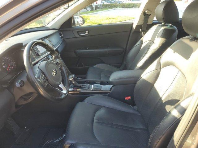 used 2016 Kia Optima car, priced at $10,994