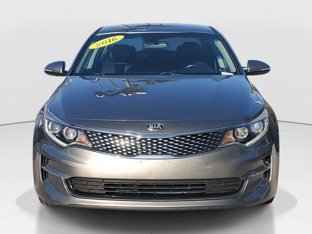used 2016 Kia Optima car, priced at $10,994