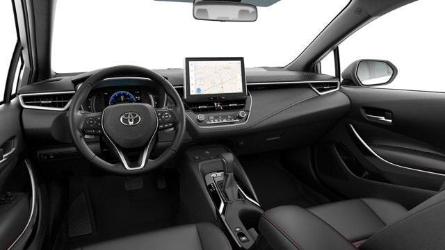 new 2025 Toyota Corolla car, priced at $29,320