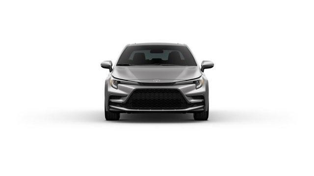 new 2025 Toyota Corolla car, priced at $29,320