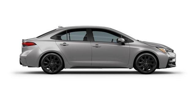 new 2025 Toyota Corolla car, priced at $29,320