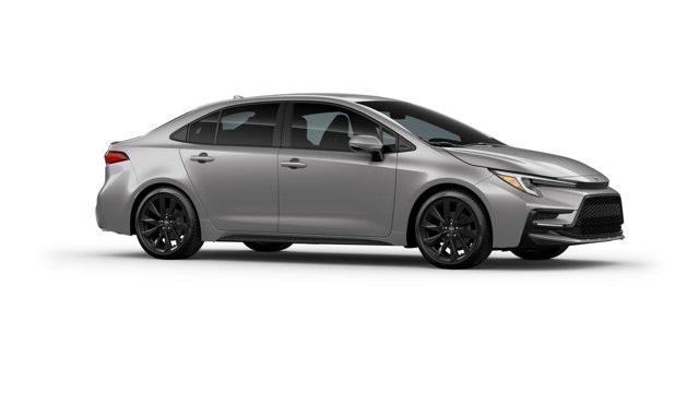 new 2025 Toyota Corolla car, priced at $29,320