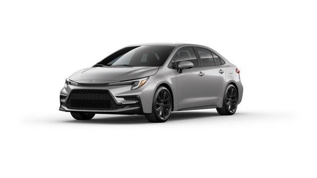 new 2025 Toyota Corolla car, priced at $29,320