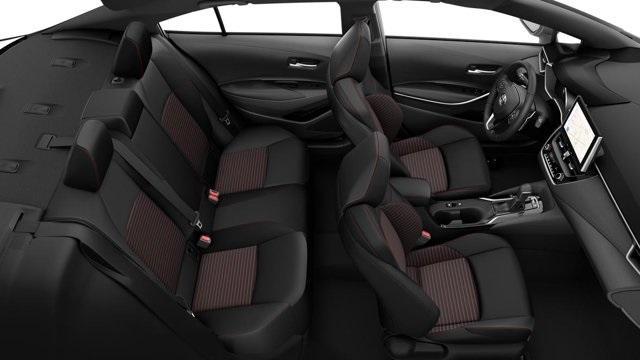 new 2025 Toyota Corolla car, priced at $29,320