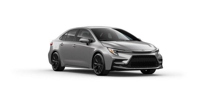 new 2025 Toyota Corolla car, priced at $29,320