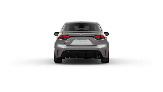 new 2025 Toyota Corolla car, priced at $29,320