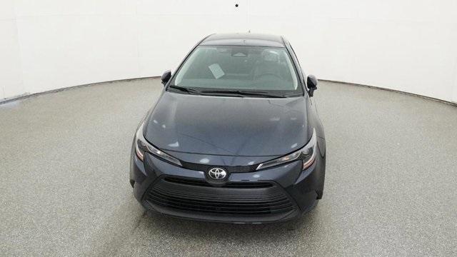 new 2025 Toyota Corolla car, priced at $23,239