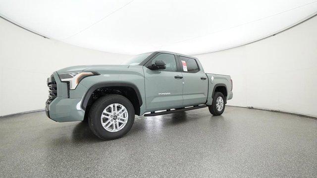 new 2025 Toyota Tundra car, priced at $58,189