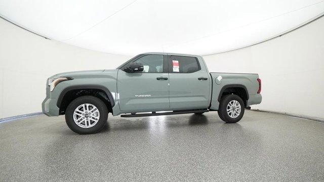 new 2025 Toyota Tundra car, priced at $58,189