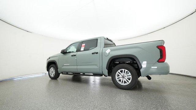 new 2025 Toyota Tundra car, priced at $58,189