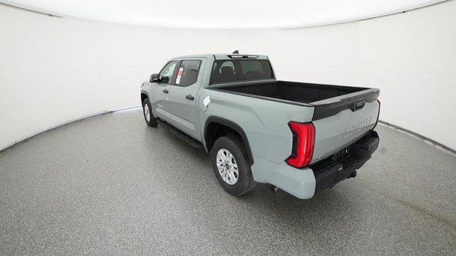 new 2025 Toyota Tundra car, priced at $58,189