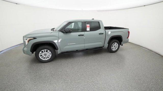 new 2025 Toyota Tundra car, priced at $58,189