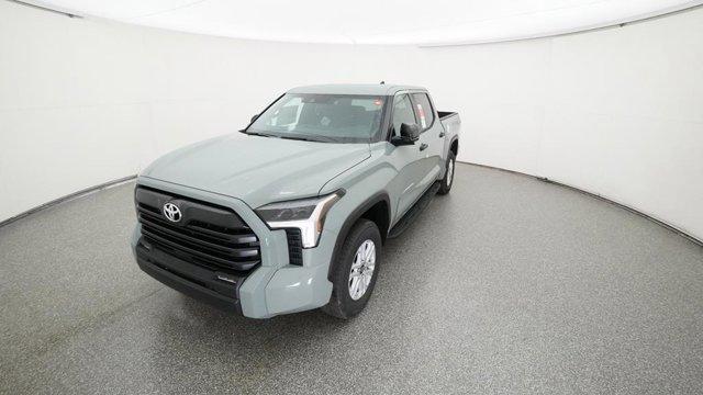 new 2025 Toyota Tundra car, priced at $58,189