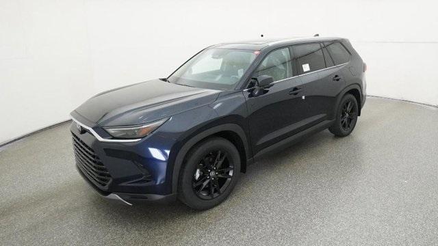 new 2025 Toyota Grand Highlander car, priced at $55,655
