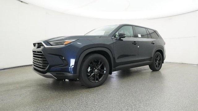 new 2025 Toyota Grand Highlander car, priced at $55,655