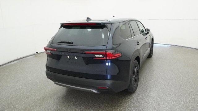 new 2025 Toyota Grand Highlander car, priced at $55,655