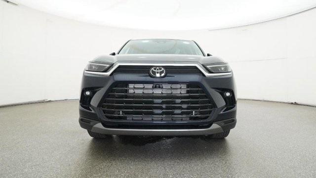 new 2025 Toyota Grand Highlander car, priced at $55,655